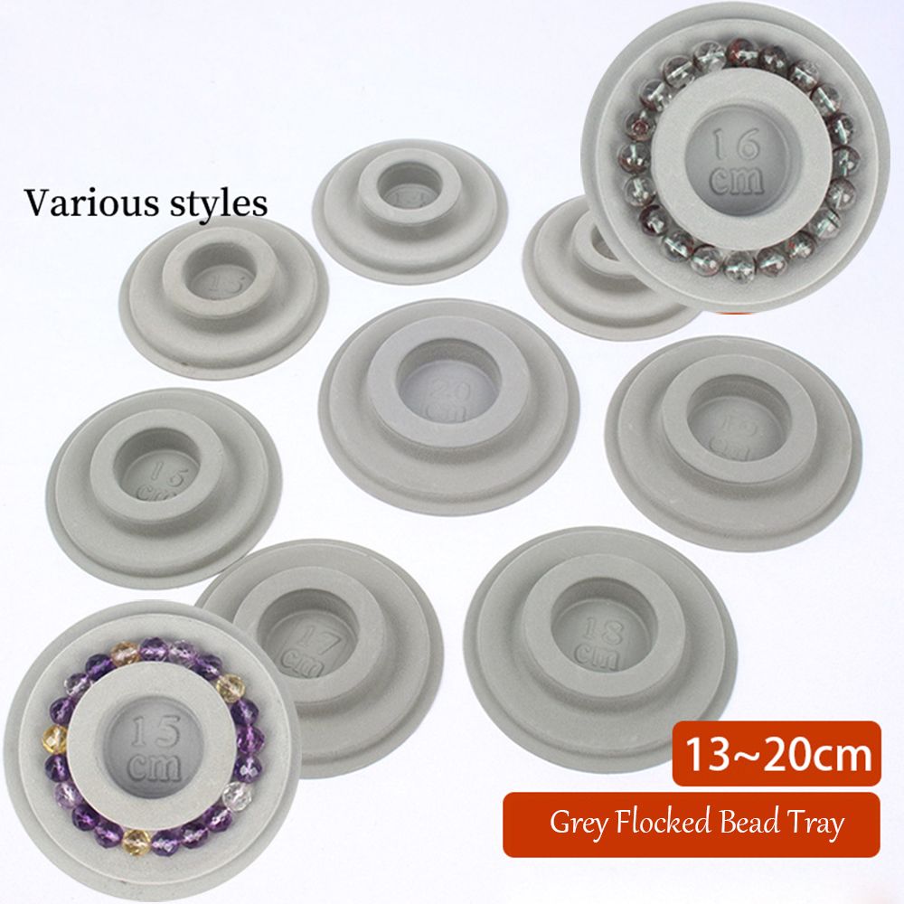 Jewelry Making Organizer - Round Accessories Measuring Tool Jewelry Making