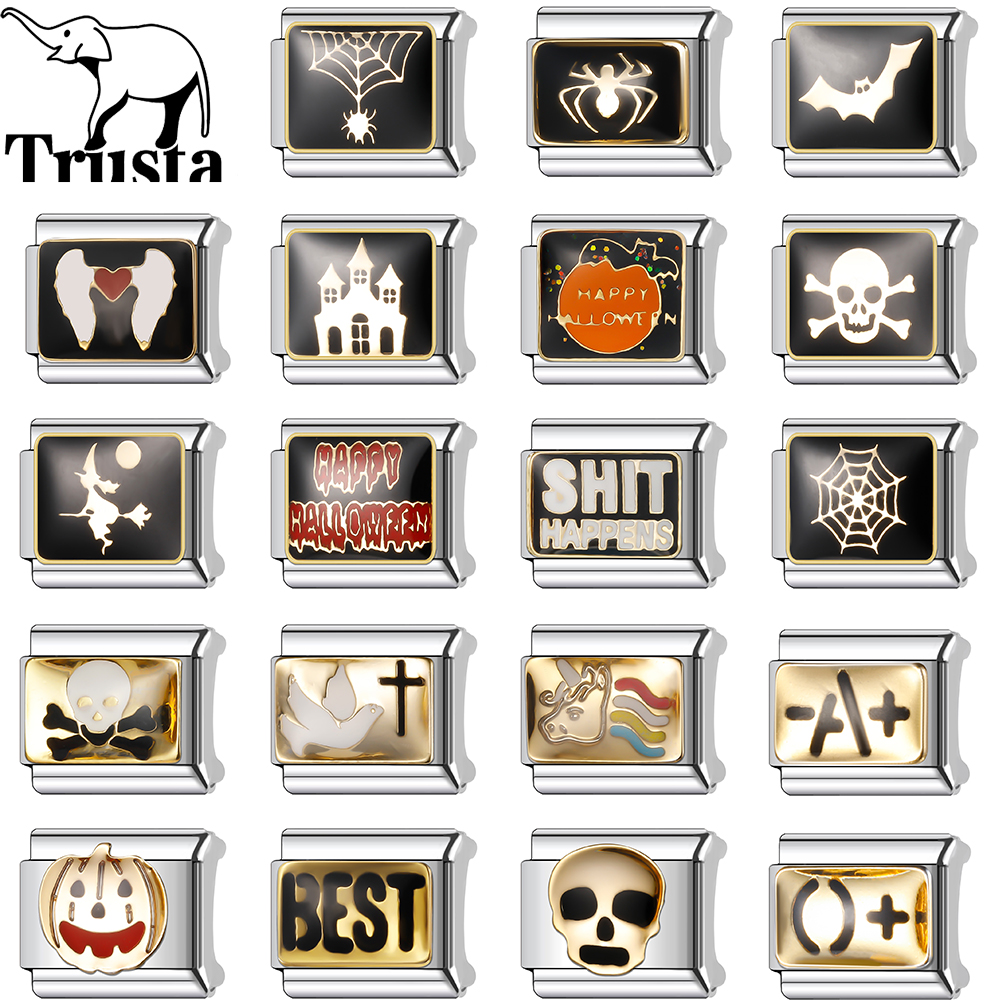Jewelry Making Newcastle - Trusta 2026 New Designer Halloween Black