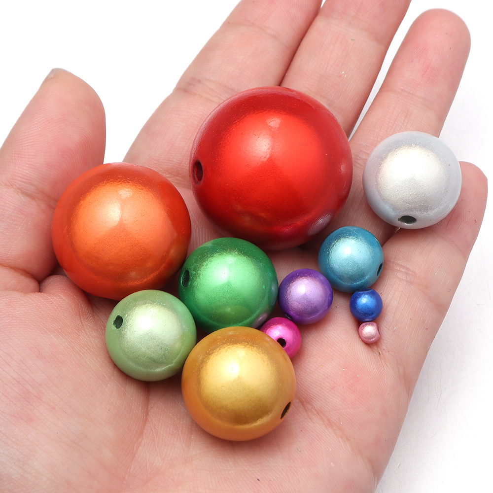 Jewelry Making Tutorial - Wholesale Reflective Beads 3D Illusion Miracle