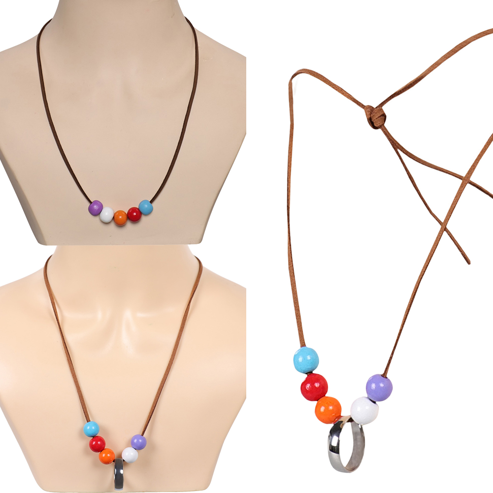 Jewelry Making With Beads - TV Percy 2 Annabeth Cosplay Necklace