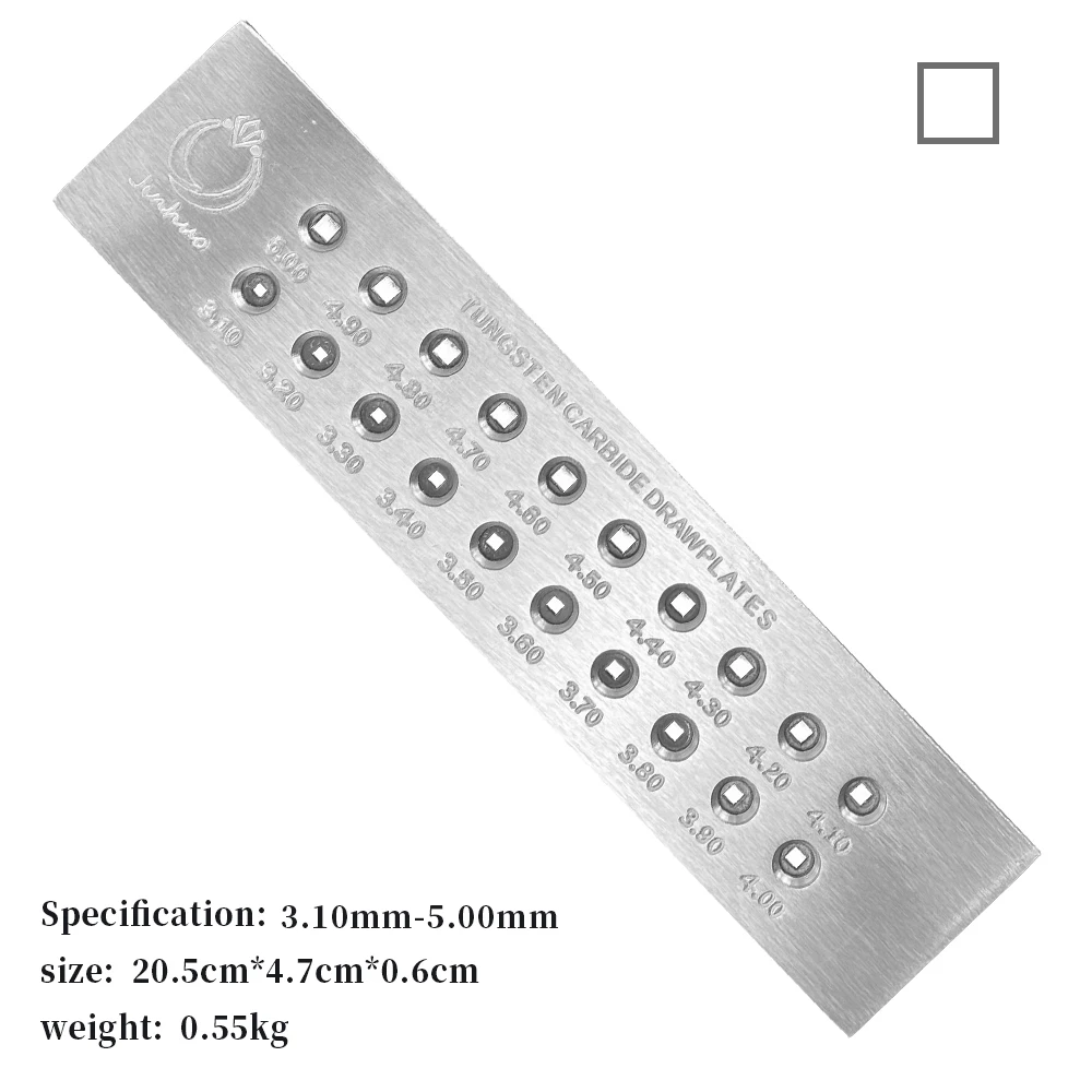 NIUPIKA Tungsten Carbide Wire  - Jewelry Making Hammer avis et prix