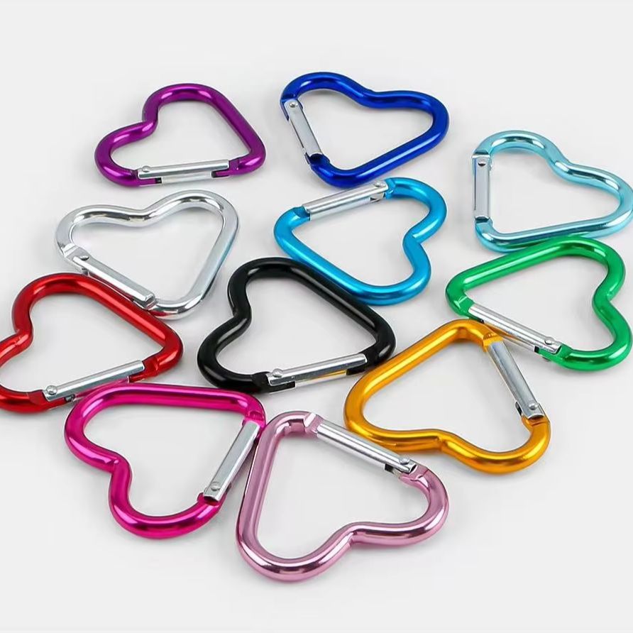 5pcs Aluminum Alloy Colorful H - Jewelry Making Necklaces avis et prix