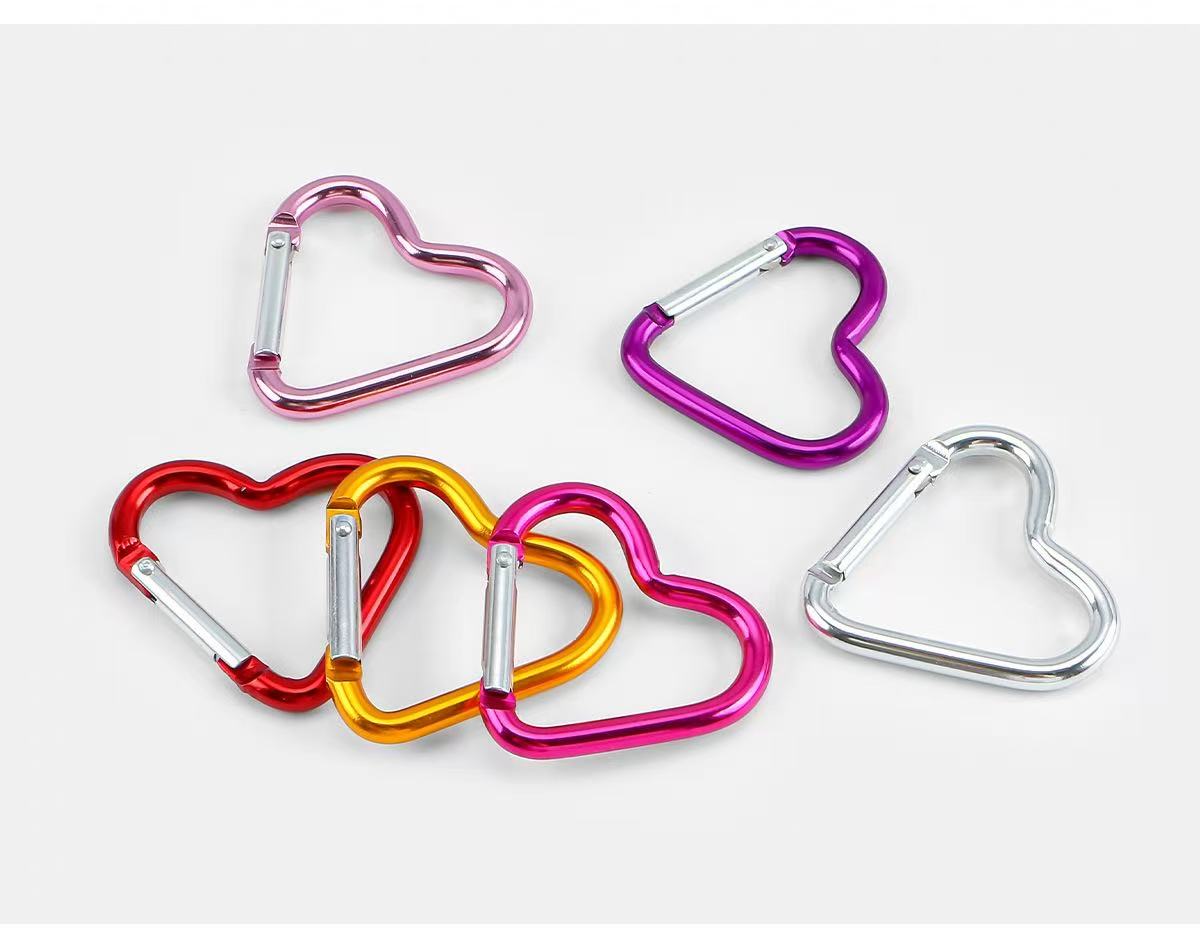 5pcs Aluminum Alloy Colorful H - Jewelry Making Necklaces avis et prix