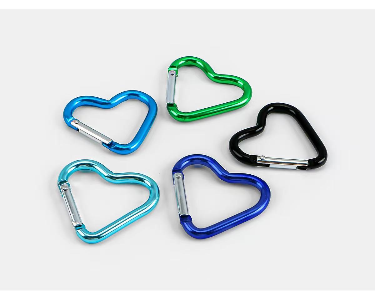 5pcs Aluminum Alloy Colorful H - Jewelry Making Necklaces avis et prix