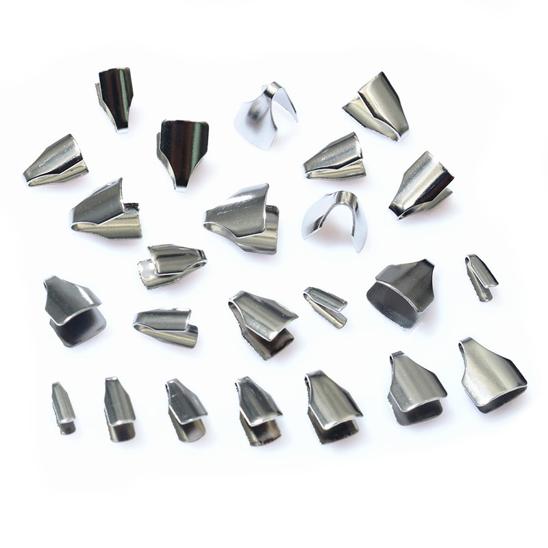 100pcs Stainless Steel 2-7mm F - Jewelry Making Metal avis et prix