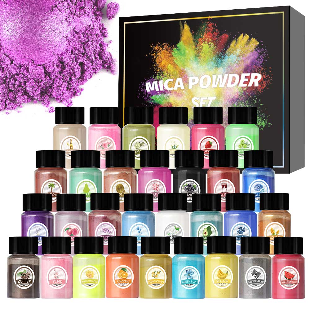 Epoxy Resin Pigment Kits Candl - Jewelry Making Tutorial avis et prix