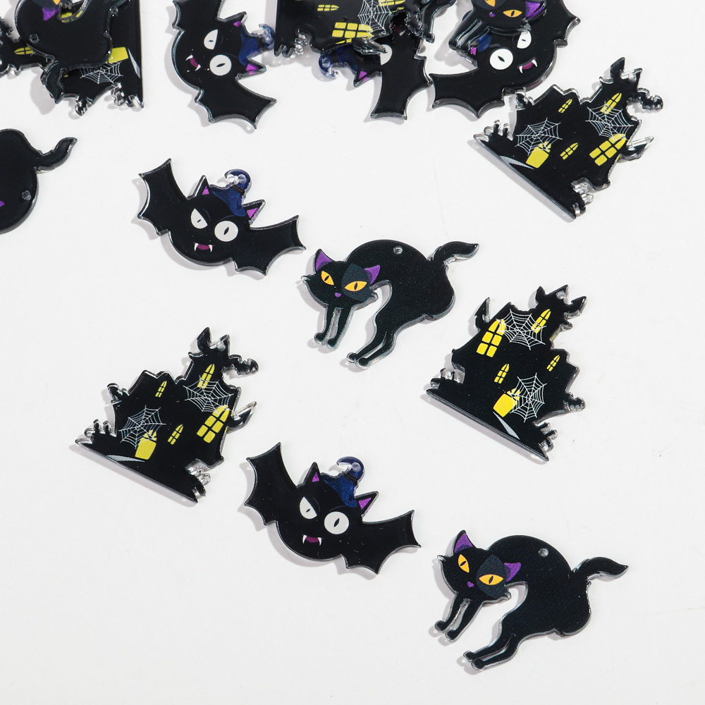 10pcs/lot Halloween Charms New - Jewelry Making Newcastle avis et prix