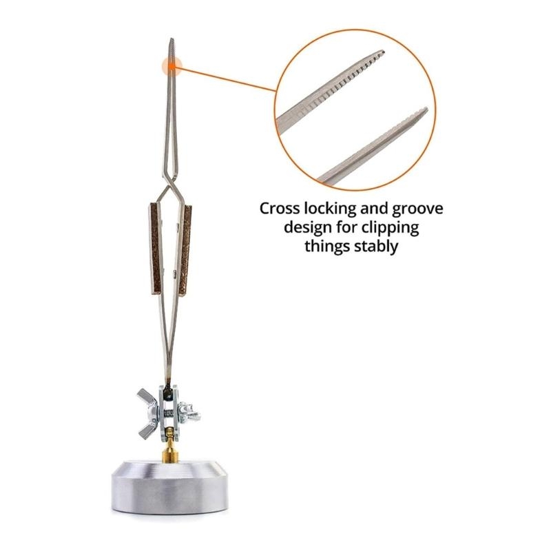 Soldering Tool Third Hand with - Jewelry Making Rotary Tool avis et prix