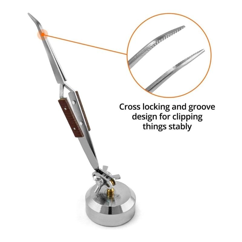 Soldering Tool Third Hand with - Jewelry Making Rotary Tool avis et prix