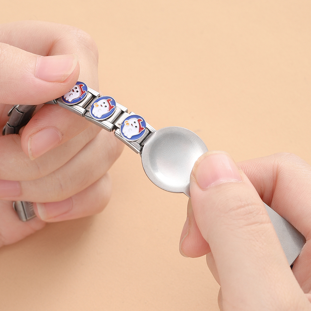 1pcs Italian Charm Bracelet De - Jewelry Making Rotary Tool avis et prix