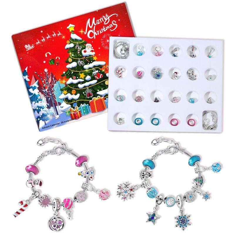 Jewelry Advent Calendar Jewelr - Jewelry Making Advent Calendar avis et prix