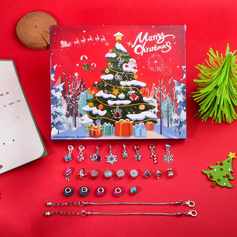 Jewelry Advent Calendar Jewelr - Jewelry Making Advent Calendar avis et prix