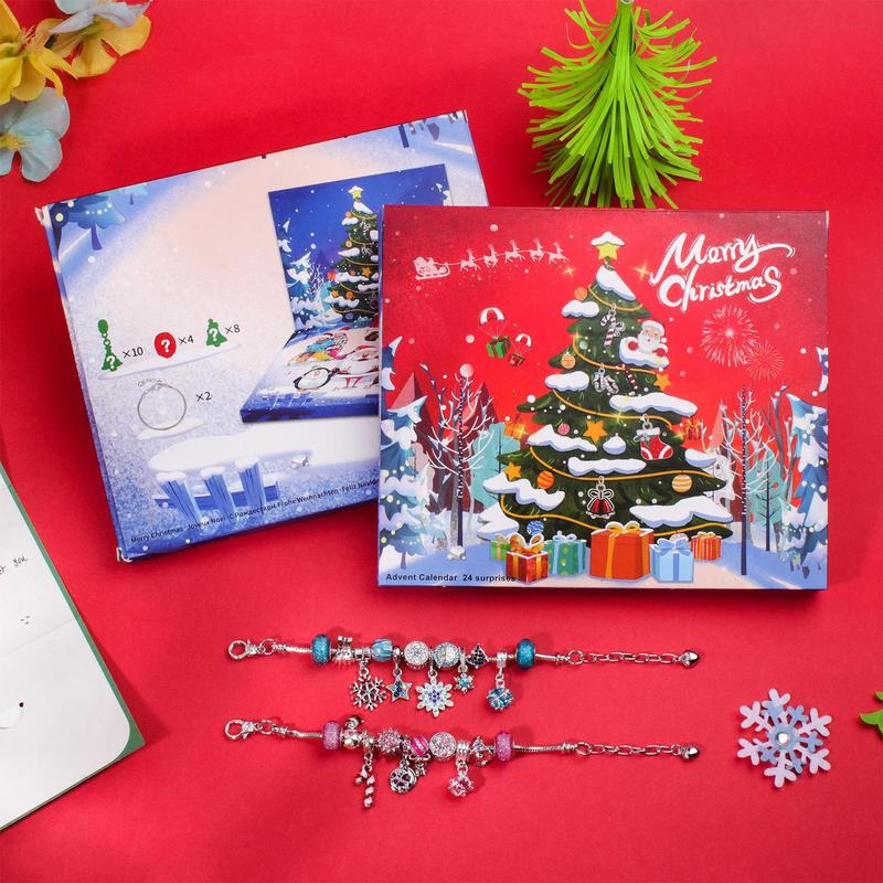 Jewelry Advent Calendar Jewelr - Jewelry Making Advent Calendar avis et prix