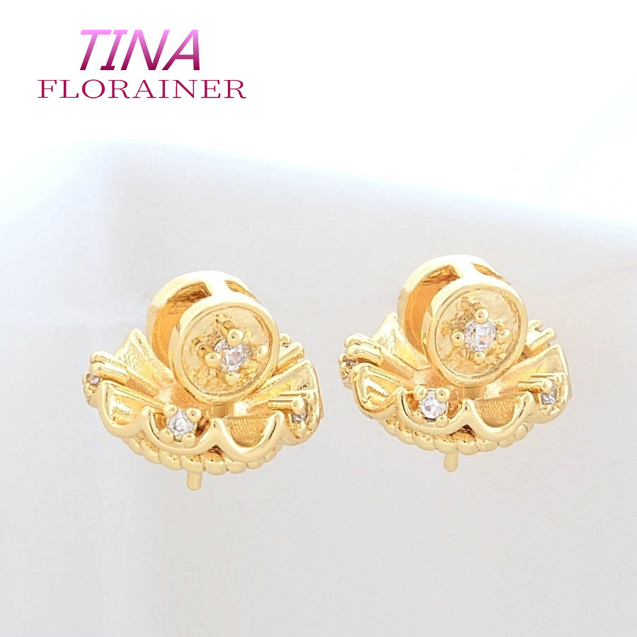 13MM 14MM 18K Gold Plated Pend - Jewelry Making Beginners avis et prix