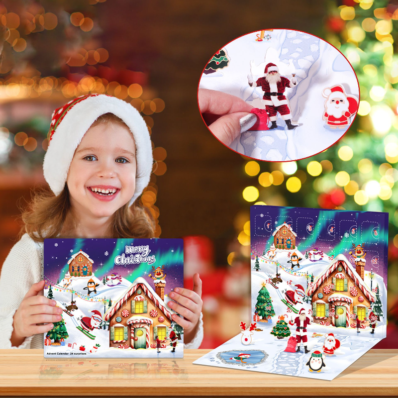 Christmas Advent Calendar Gift - Jewelry Making Advent Calendar avis et prix