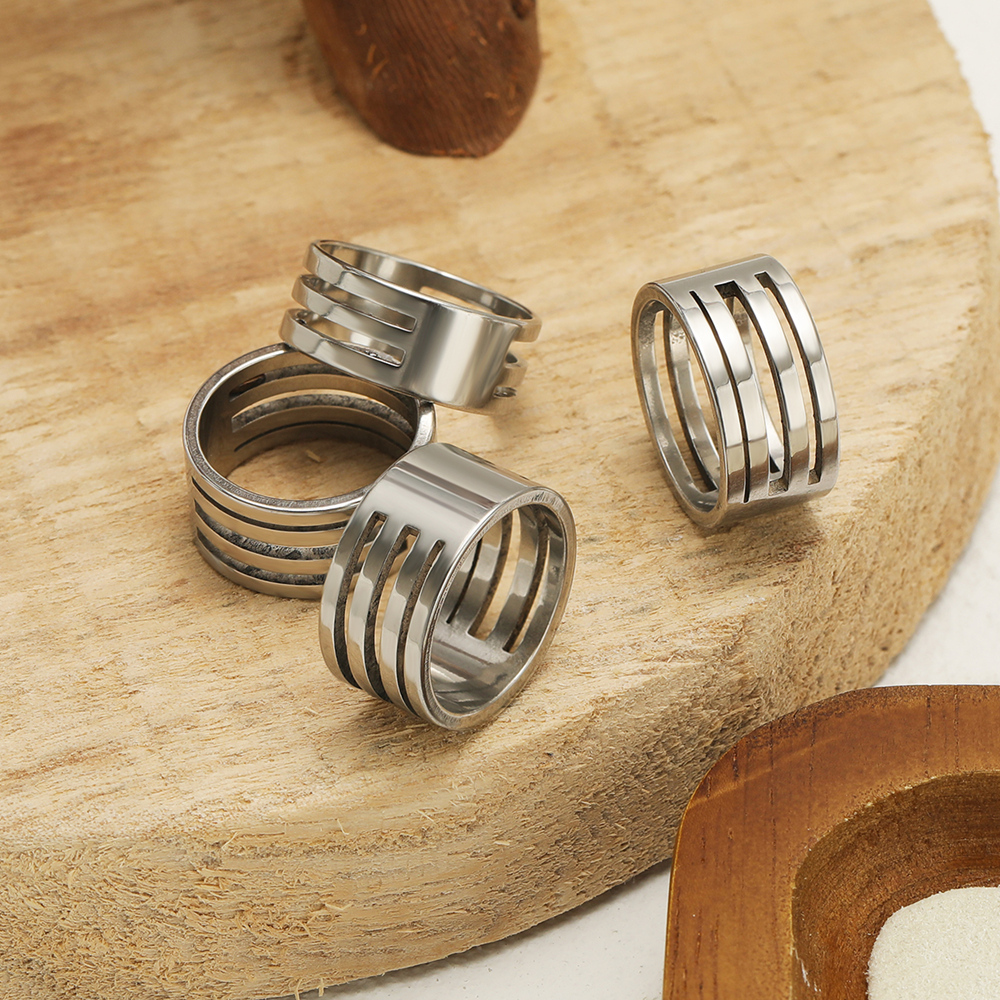1pc Stainless Steel Jump Ring  - Jewelry Making Rotary Tool avis et prix