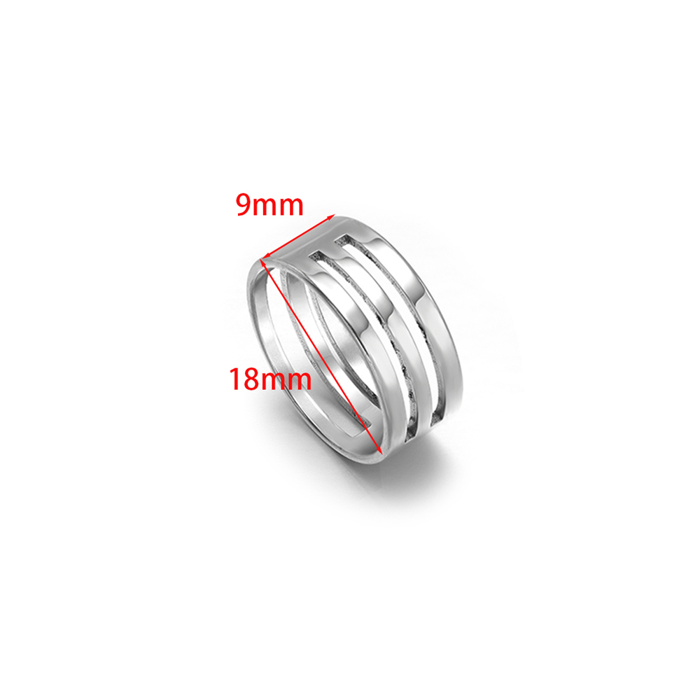 1pc Stainless Steel Jump Ring  - Jewelry Making Rotary Tool avis et prix