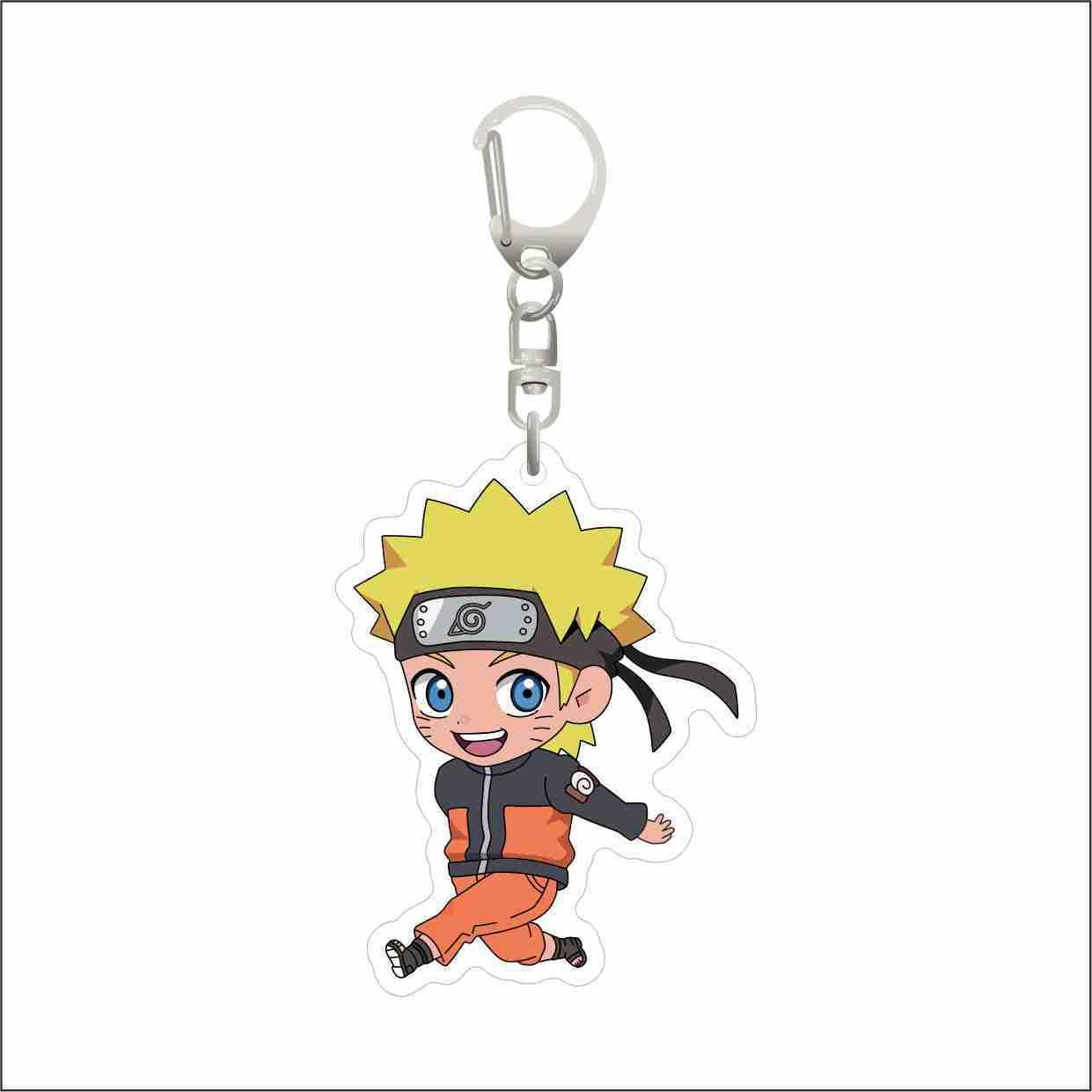 Naruto Anime Akatsuki Uchiha I - Jewelry Making Rings avis et prix