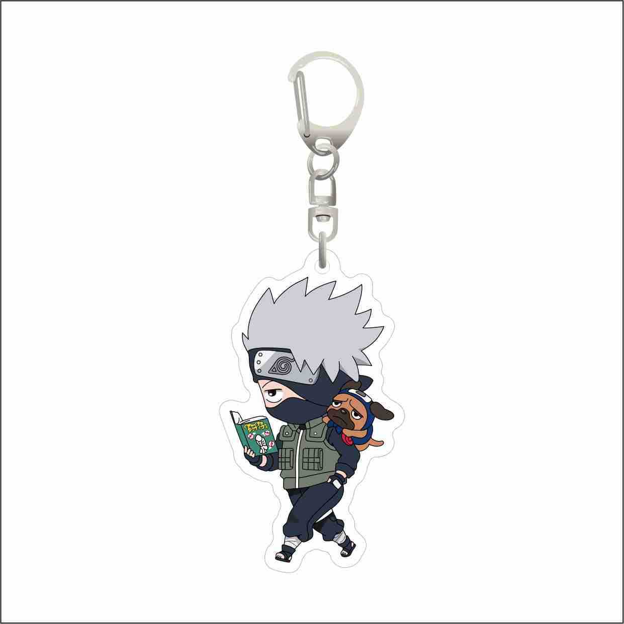 Naruto Anime Akatsuki Uchiha I - Jewelry Making Rings avis et prix