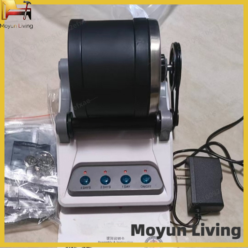 All-in-One Rock Tumbler Kit Pr - Jewelry Making Kits For Kids avis et prix