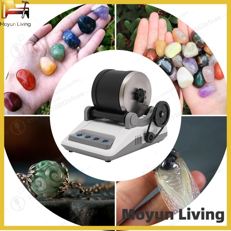 All-in-One Rock Tumbler Kit Pr - Jewelry Making Kits For Kids avis et prix