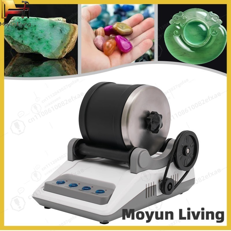 All-in-One Rock Tumbler Kit Pr - Jewelry Making Kits For Kids avis et prix