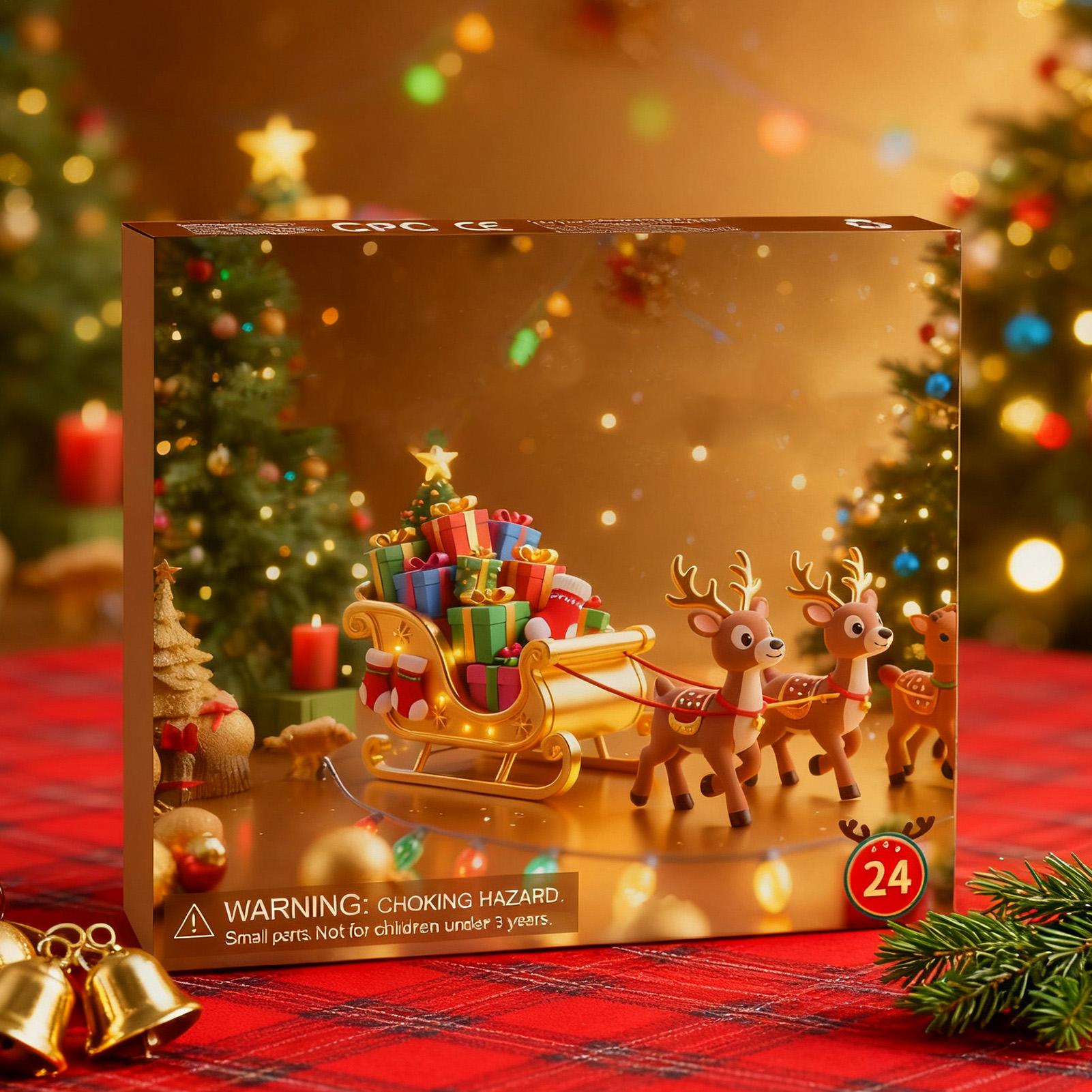 Christmas Calendar Advent Brac - Jewelry Making Advent Calendar avis et prix