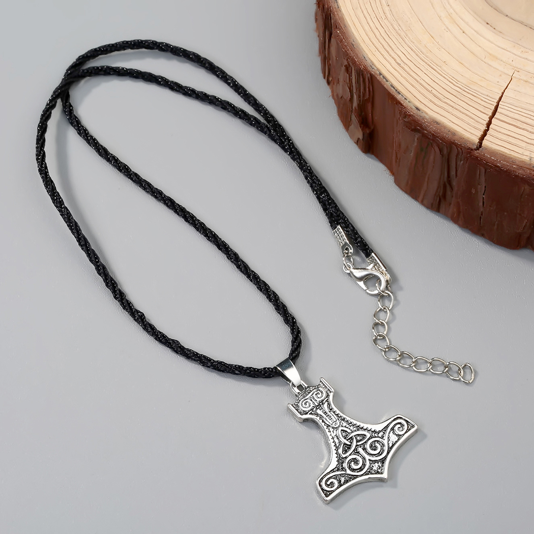 Kinitial Men's Vintage Viking  - Jewelry Making Hammer avis et prix