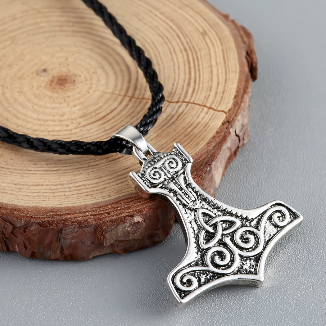 Kinitial Men's Vintage Viking  - Jewelry Making Hammer avis et prix