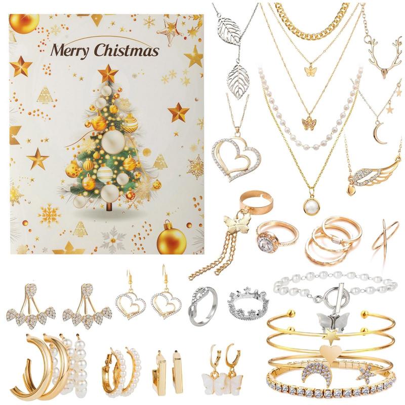 Christmas Jewelry Advent Calen - Jewelry Making Kits For Kids avis et prix