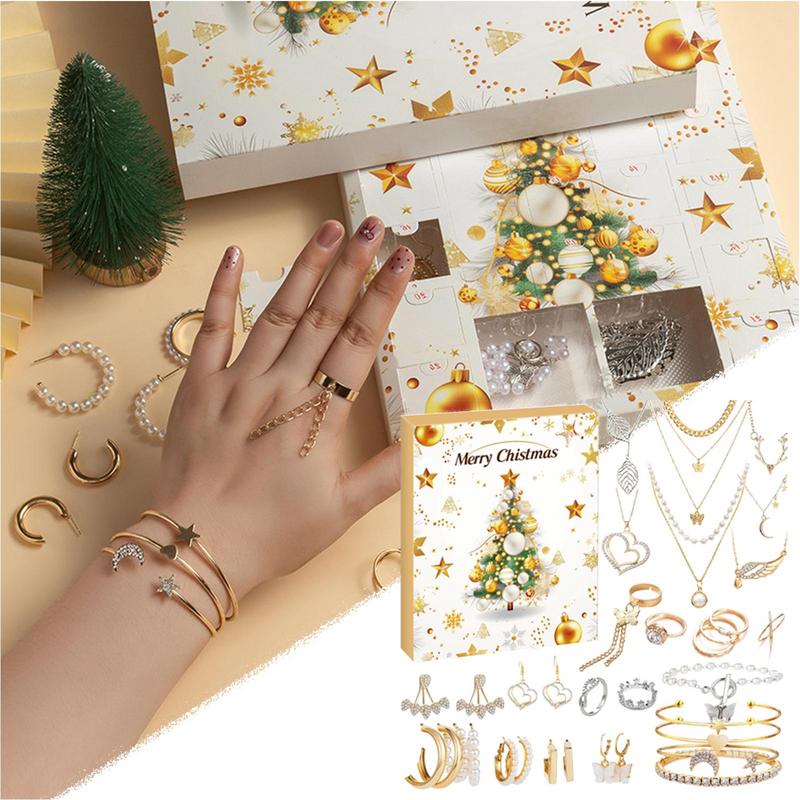 Christmas Jewelry Advent Calen - Jewelry Making Kits For Kids avis et prix