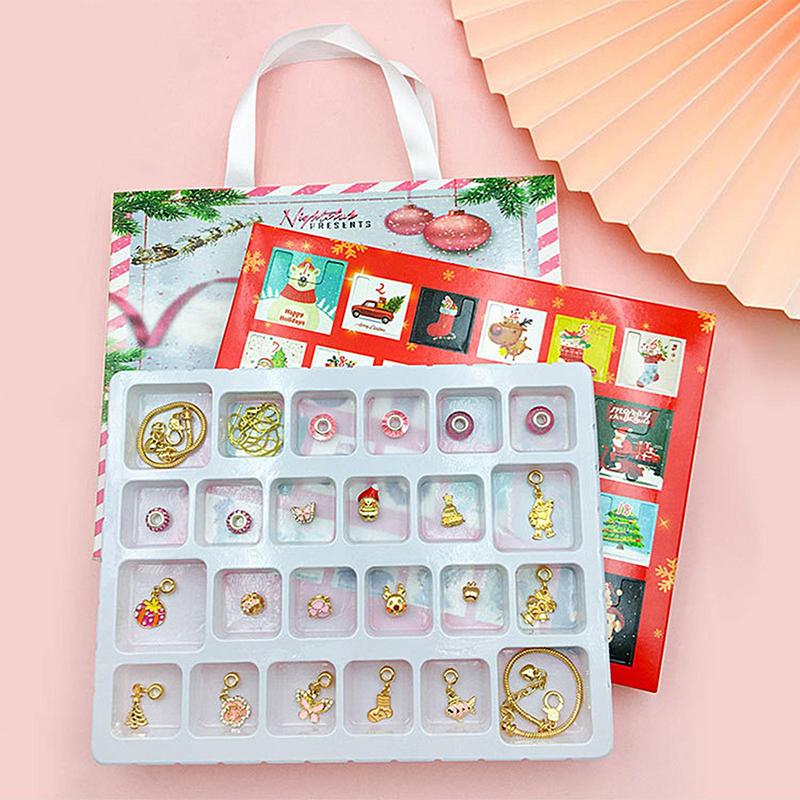 Christmas Jewelry Advent Calen - Jewelry Making Kits For Kids avis et prix