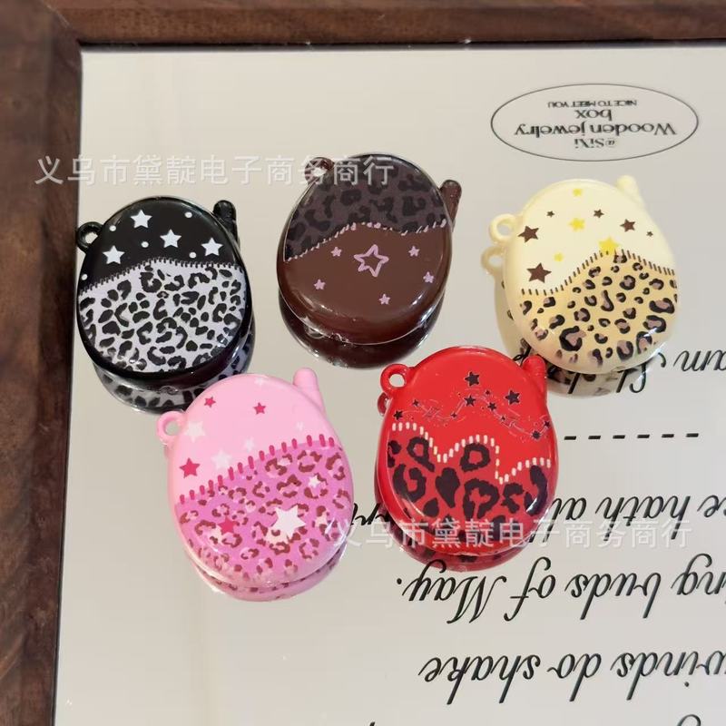 Acrylic Cute Kt Cat Leopard Pr - Jewelry Making Necklaces avis et prix