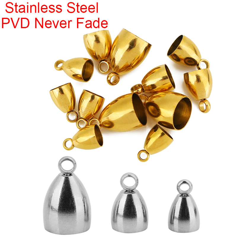 10pcs PVD Never Fade Stainless - Jewelry Making Necklaces avis et prix