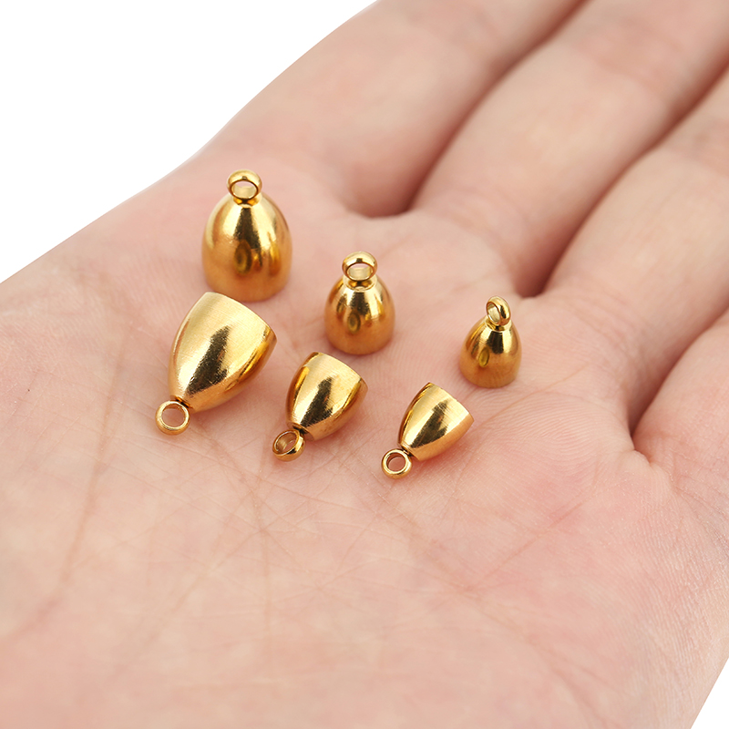 10pcs PVD Never Fade Stainless - Jewelry Making Necklaces avis et prix