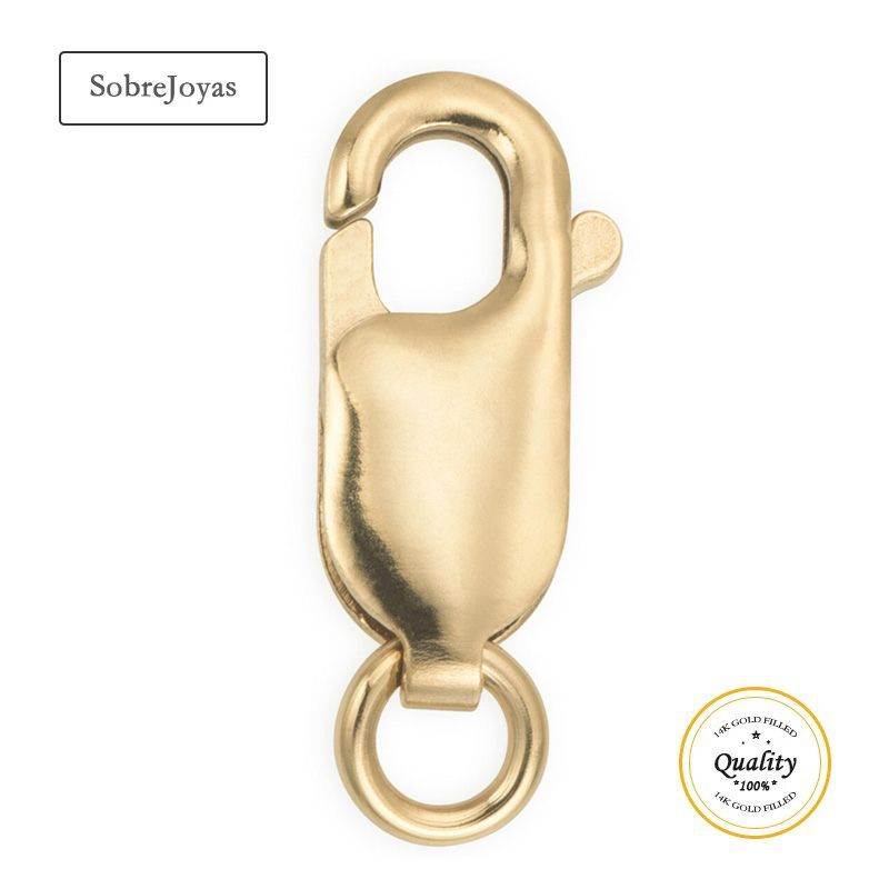 Lobster Clasp 14K Gold Filled  - Jewelry Making Metal avis et prix