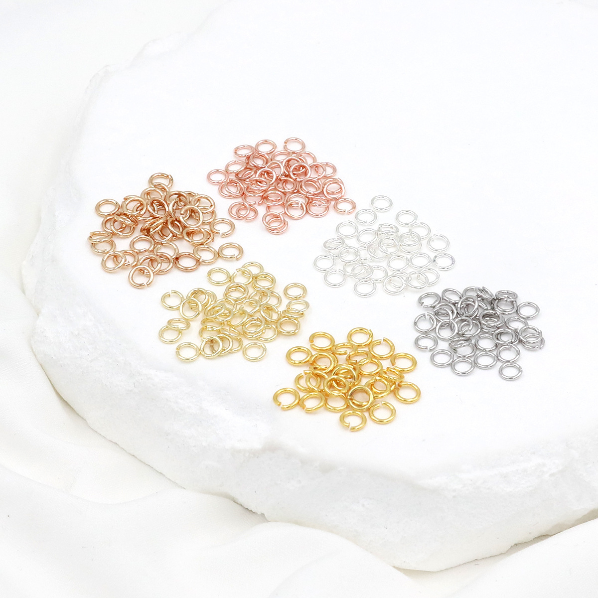 50-100 pcs/lot 3-10mm 925 Silv - Jewelry Making Looper Tool avis et prix