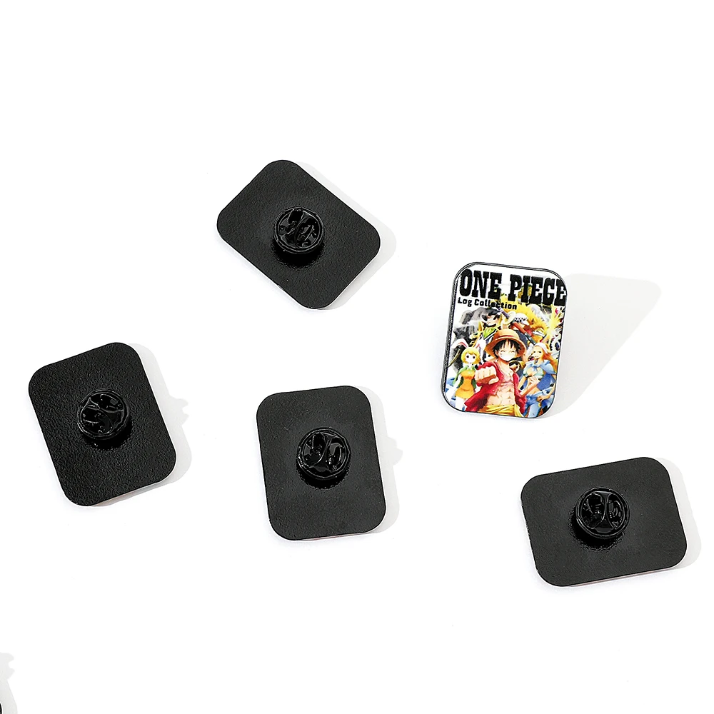 5 Pcs Creative Anime Brooch Un - Jewelry Making Jewelry avis et prix