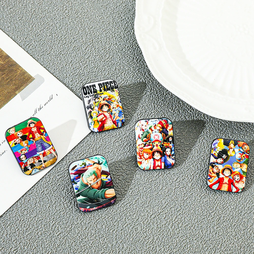 5 Pcs Creative Anime Brooch Un - Jewelry Making Jewelry avis et prix