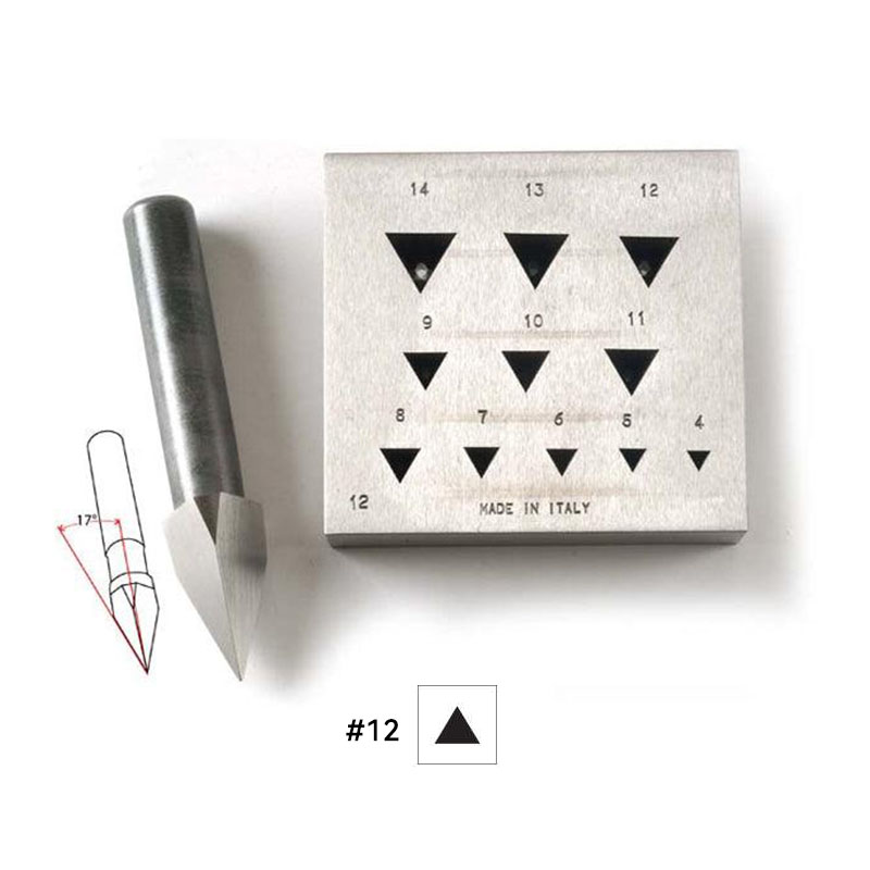 OMO Triangle Bezel Block with  - Xtool Jewelry Making avis et prix