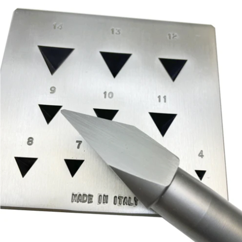 OMO Triangle Bezel Block with  - Xtool Jewelry Making avis et prix