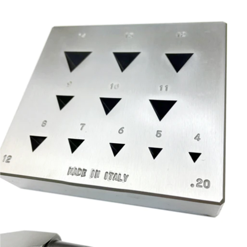 OMO Triangle Bezel Block with  - Xtool Jewelry Making avis et prix