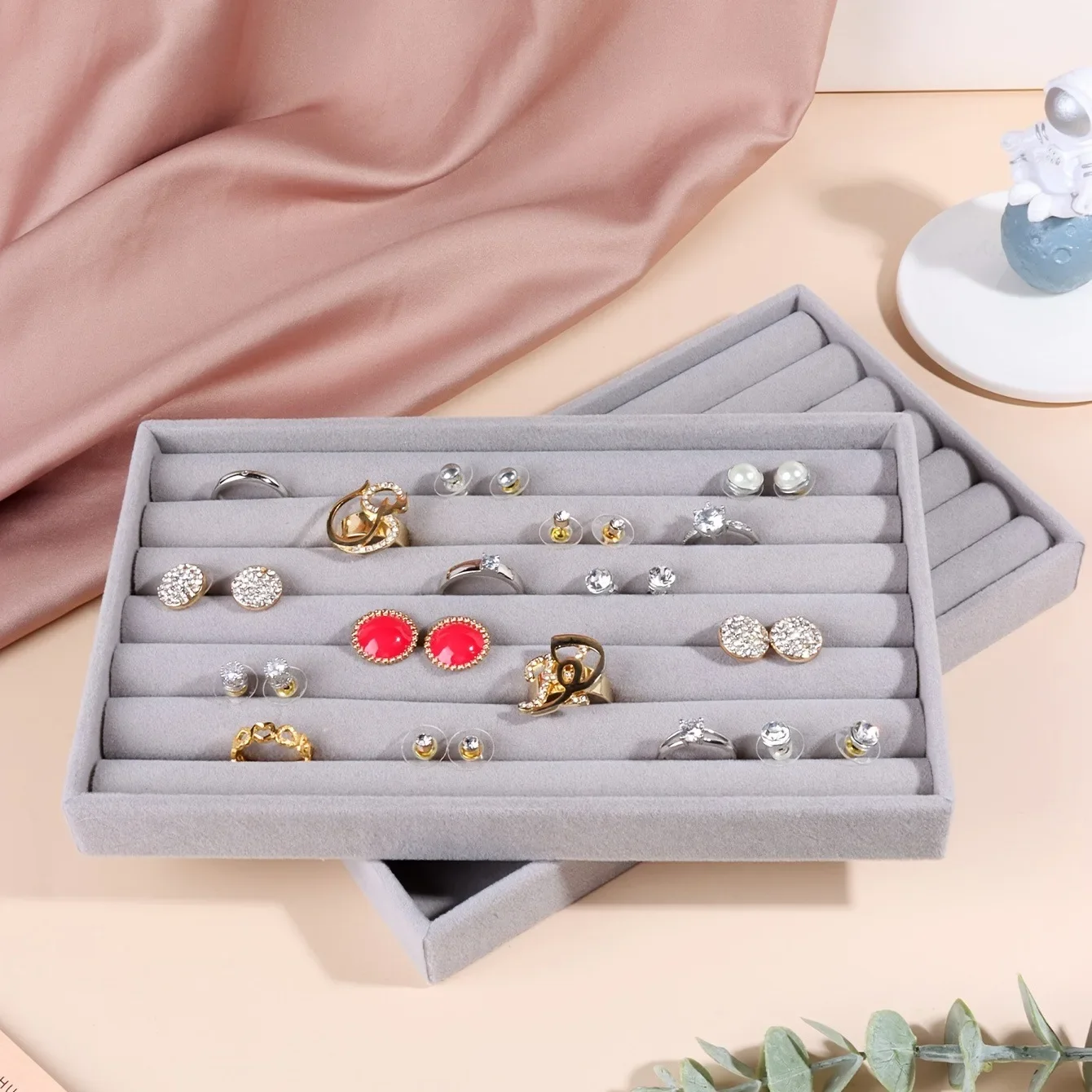 Jewelry Storage Box Tool Neckl - Jewelry Making Organizer avis et prix