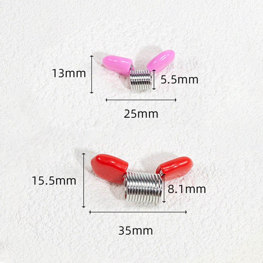 5pcs Spring Bead Clamps Creati - Jewelry Making Tutorial avis et prix