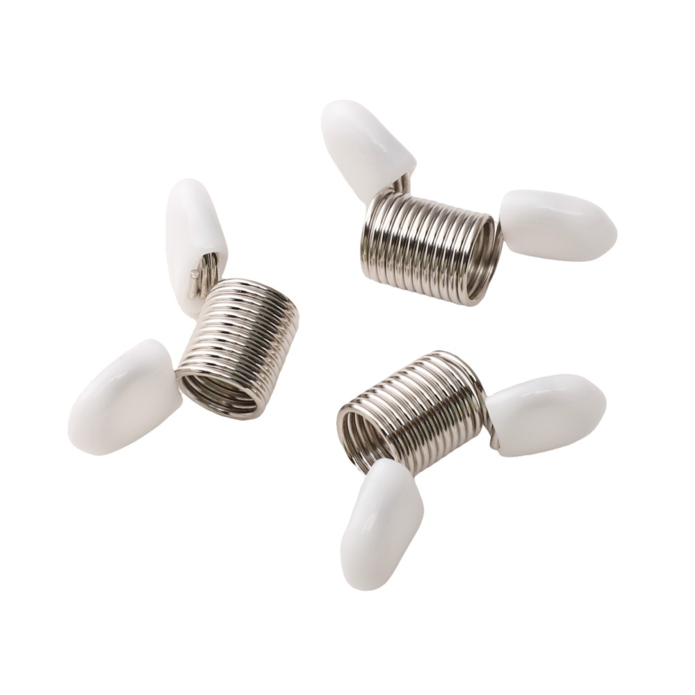 5pcs Spring Bead Clamps Creati - Jewelry Making Tutorial avis et prix