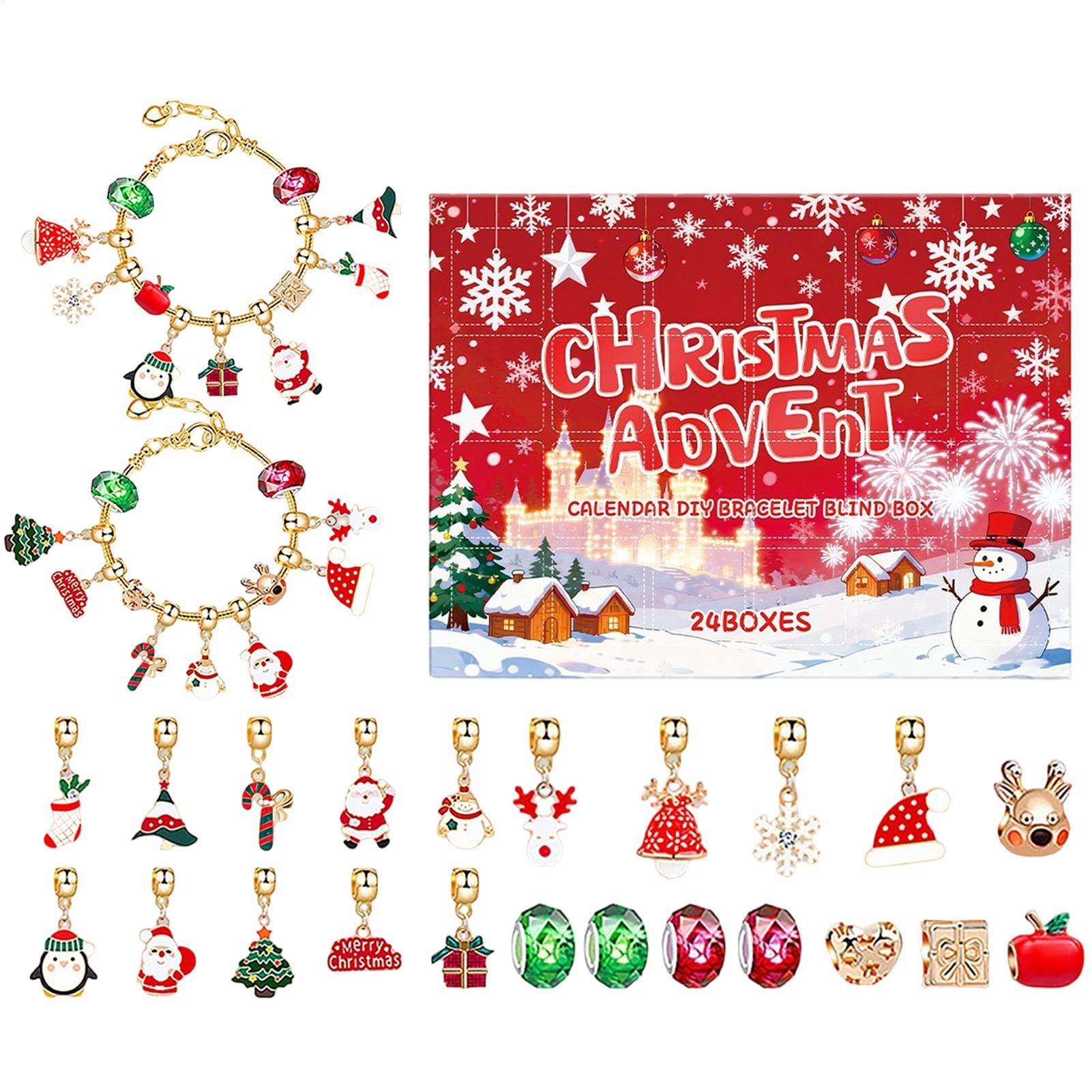 Jewelry Making Advent Calendar - Jewelry Making Advent Calendar avis et prix