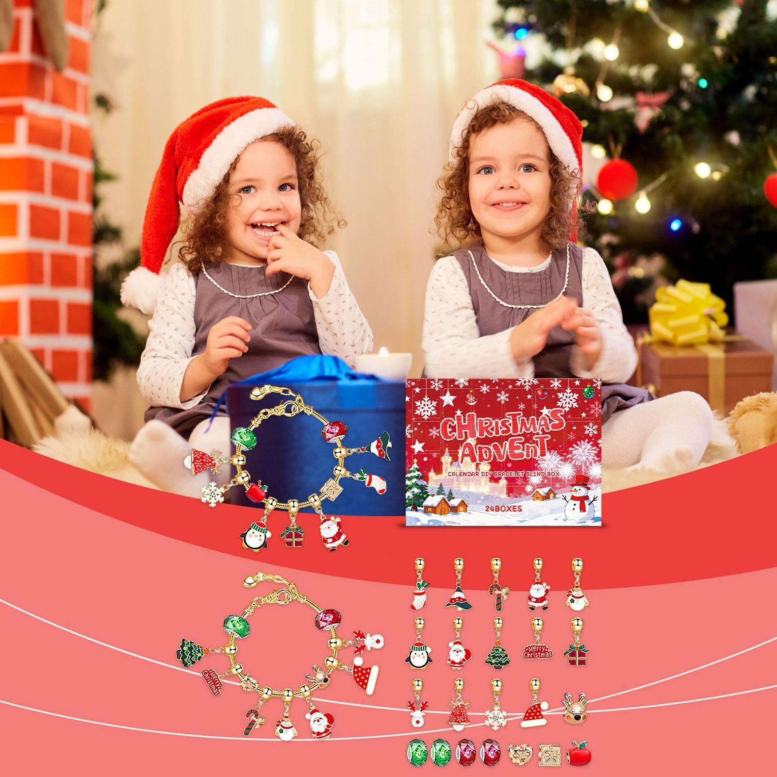 Jewelry Making Advent Calendar - Jewelry Making Advent Calendar avis et prix
