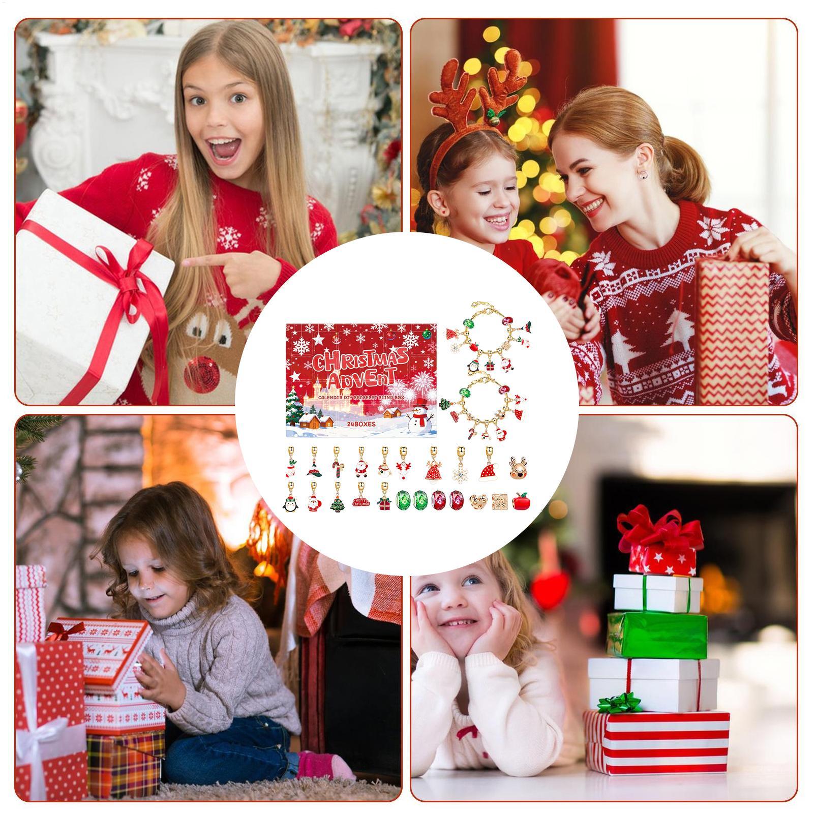 Jewelry Making Advent Calendar - Jewelry Making Advent Calendar avis et prix