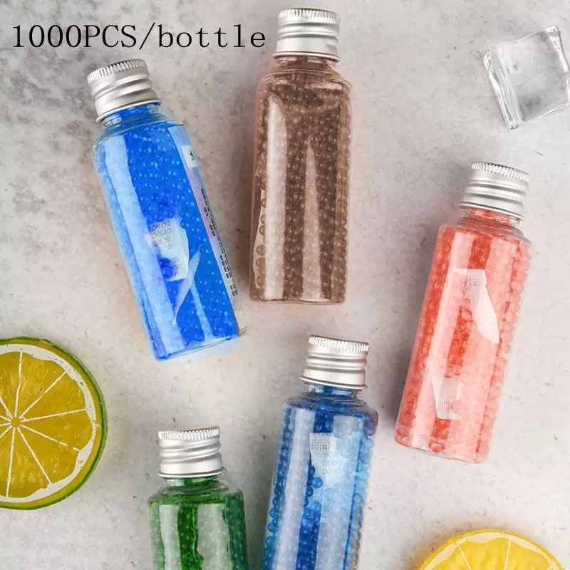 1000PCS Mixed Fruit Flavours M - Jewelry Making With Resin avis et prix
