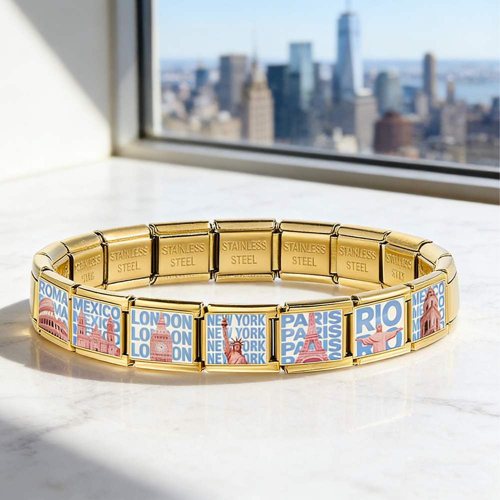 New Design Castles Buildings C - Jewelry Making Newcastle avis et prix